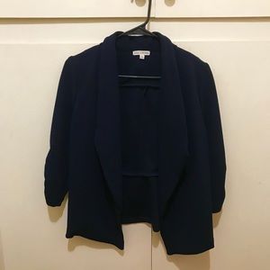 Navy Blue Blazer